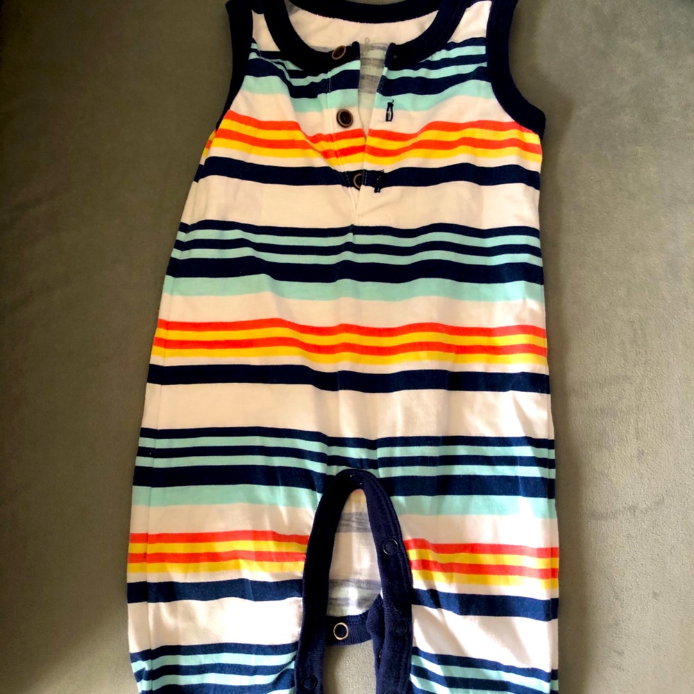 0-3 m onsie outfit